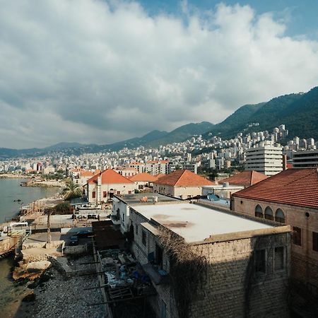 Holiday Suites Hotel & Beach Resort Jounieh Exteriör bild