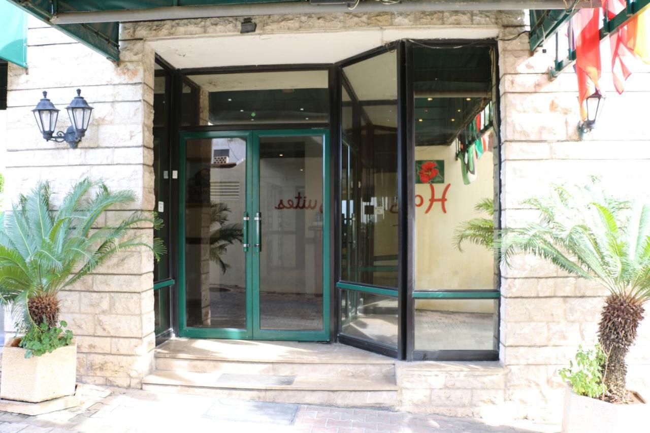 Holiday Suites Hotel & Beach Resort Jounieh Exteriör bild